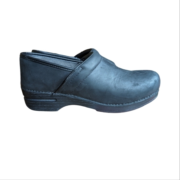 Dansko XP black clogs sz 10.5 - Picture 2 of 9